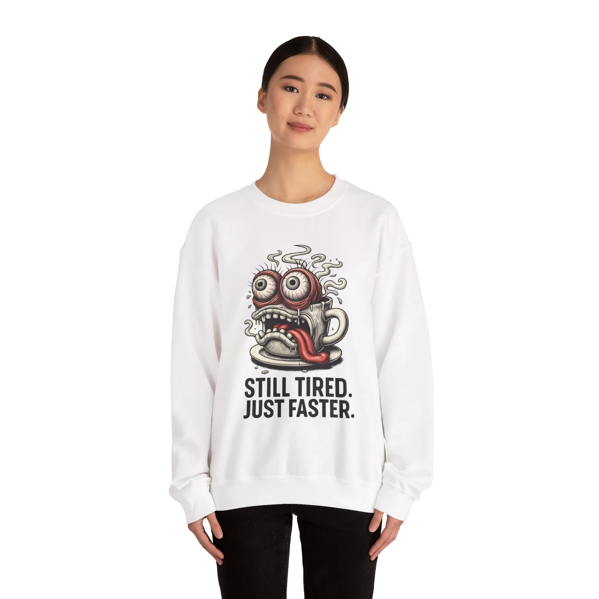 Crew 082 Person 1 White